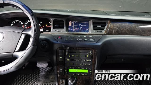 Hyundai Equus Luxury, 2006 15