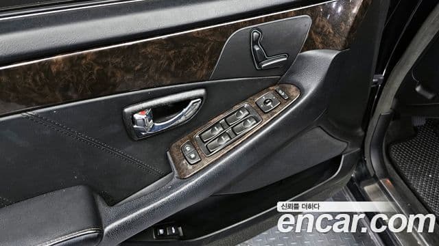 Hyundai Equus Luxury, 2006 17