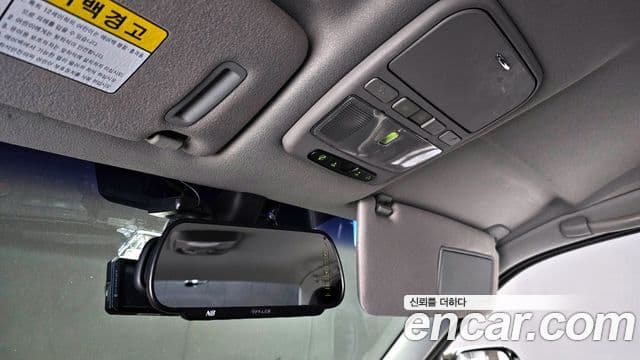 Hyundai Equus Luxury, 2006 19