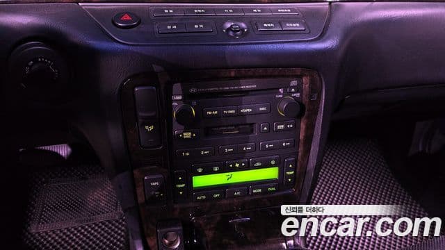 Hyundai Equus Luxury, 2006 20