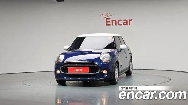 Mini Cooper 3세대, 2016 1