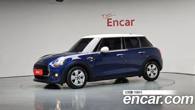 Mini Cooper 3세대, 2016 3