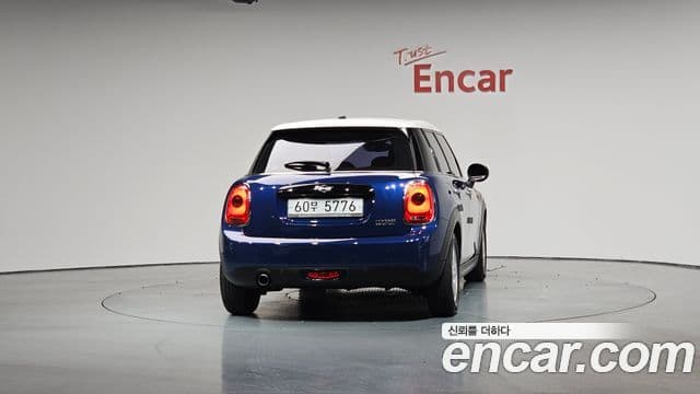 Mini Cooper 3세대, 2016 4