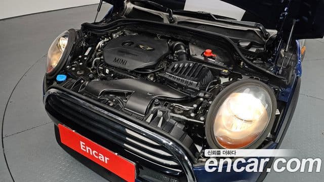 Mini Cooper 3세대, 2016 6