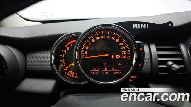 Mini Cooper 3세대, 2016 8