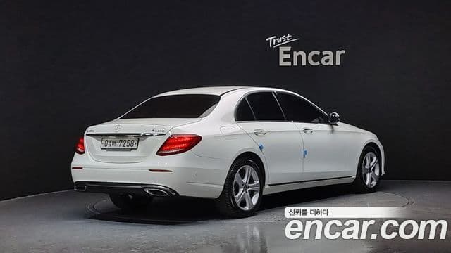 Mercedes-Benz E-класс W213 Avantgarde, 2018 2