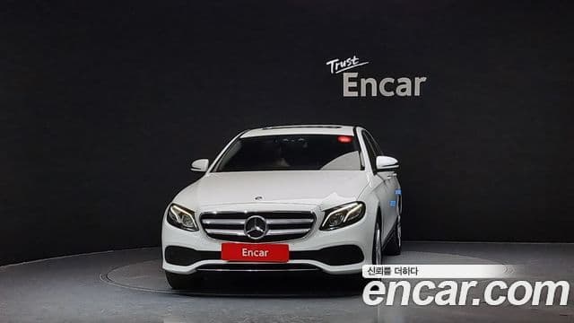 Mercedes-Benz E-класс W213 Avantgarde, 2018 3