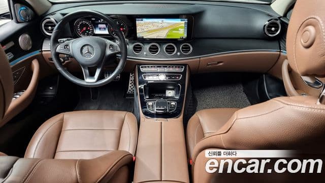 Mercedes-Benz E-класс W213 Avantgarde, 2018 7