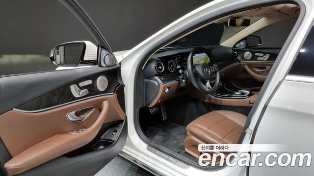 Mercedes-Benz E-класс W213 Avantgarde, 2018 10