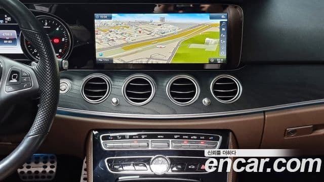 Mercedes-Benz E-класс W213 Avantgarde, 2018 17