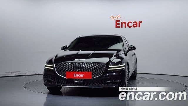 Genesis G80 (RG3) бензин 2.5 турбо 2WD, 2021 3
