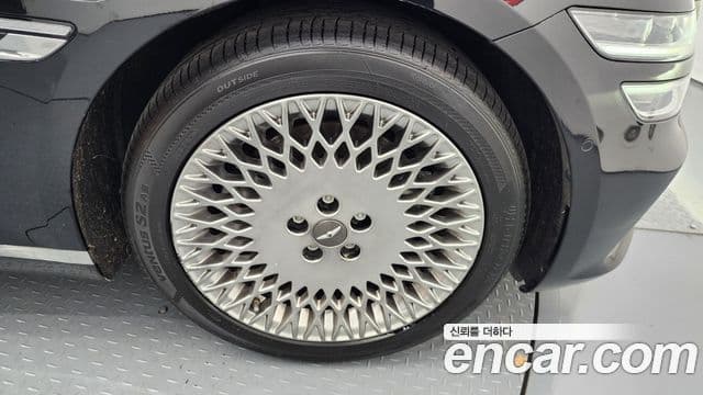 Genesis G80 (RG3) бензин 2.5 турбо 2WD, 2021 все фото