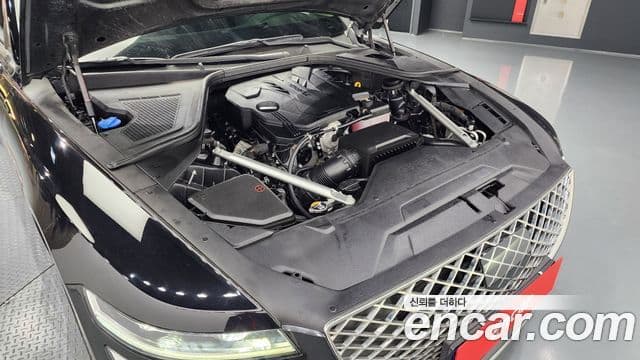 Genesis G80 (RG3) бензин 2.5 турбо 2WD, 2021 6