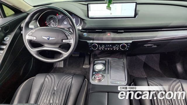 Genesis G80 (RG3) бензин 2.5 турбо 2WD, 2021 7