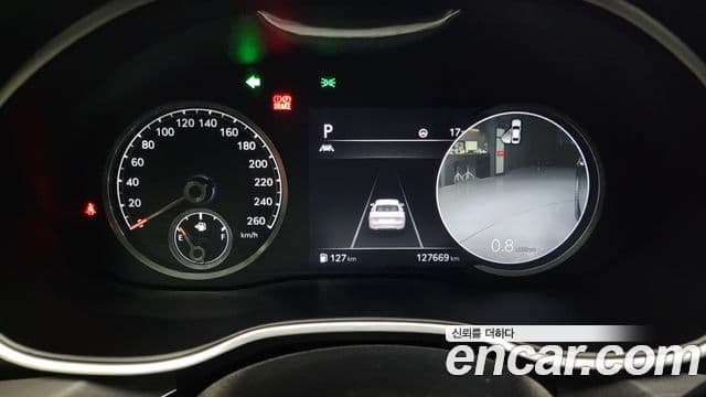 Genesis G80 (RG3) бензин 2.5 турбо 2WD, 2021 8