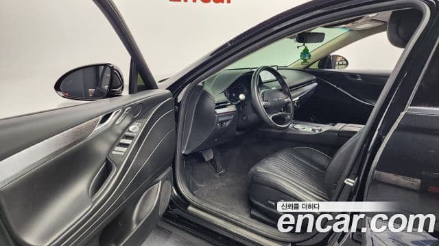 Genesis G80 (RG3) бензин 2.5 турбо 2WD, 2021 10