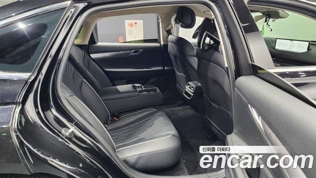 Genesis G80 (RG3) бензин 2.5 турбо 2WD, 2021 12