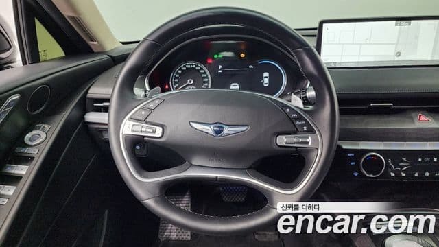 Genesis G80 (RG3) бензин 2.5 турбо 2WD, 2021 13