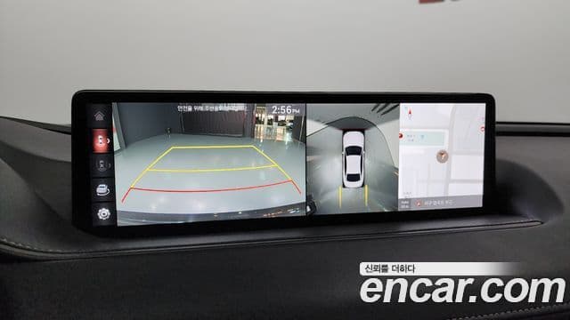 Genesis G80 (RG3) бензин 2.5 турбо 2WD, 2021 15