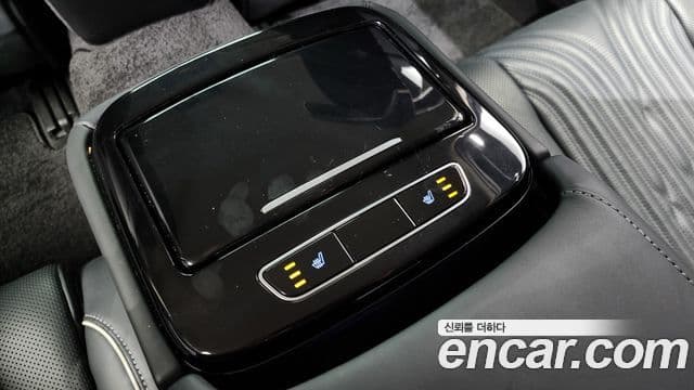 Genesis G80 (RG3) бензин 2.5 турбо 2WD, 2021 19