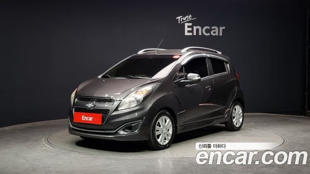 Chevrolet(GM대우) Spark LT, 2014 1