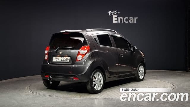 Chevrolet(GM대우) Spark LT, 2014 2