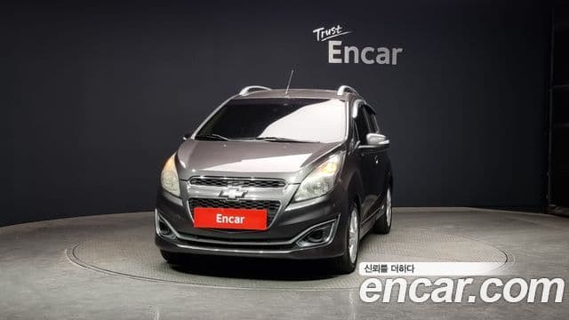 Chevrolet(GM대우) Spark LT, 2014 3