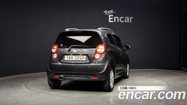 Chevrolet(GM대우) Spark LT, 2014 4