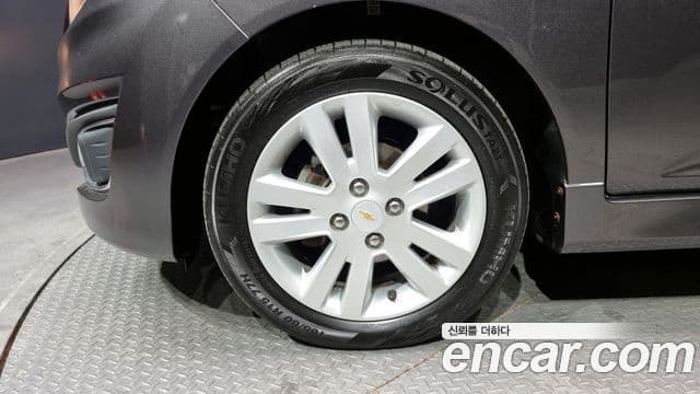 Chevrolet(GM대우) Spark LT, 2014 все фото