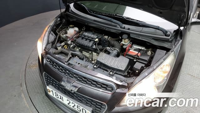 Chevrolet(GM대우) Spark LT, 2014 6