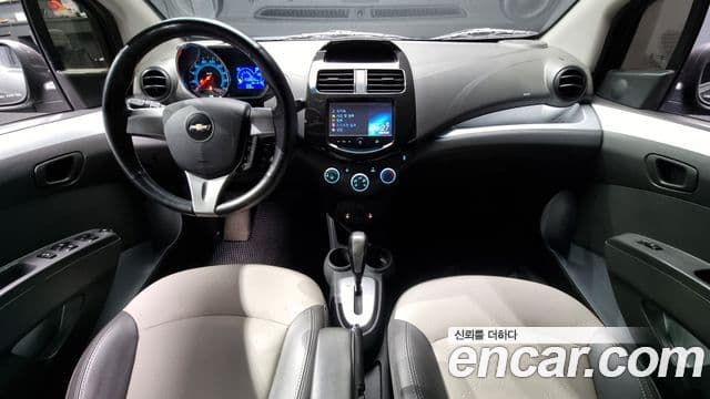 Chevrolet(GM대우) Spark LT, 2014 7