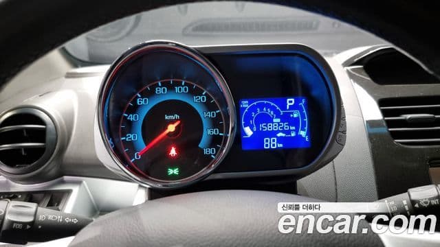 Chevrolet(GM대우) Spark LT, 2014 8