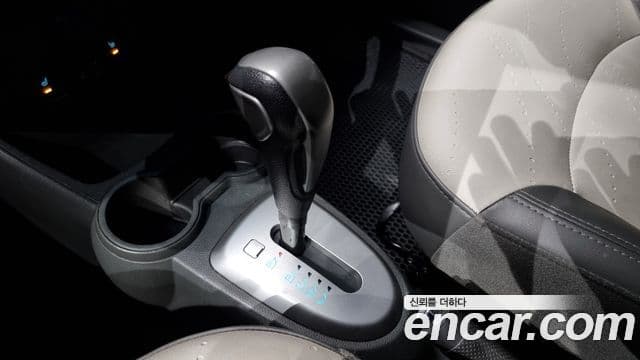 Chevrolet(GM대우) Spark LT, 2014 9