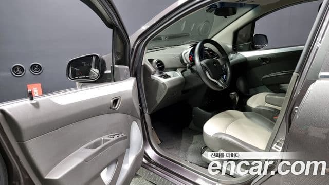 Chevrolet(GM대우) Spark LT, 2014 10