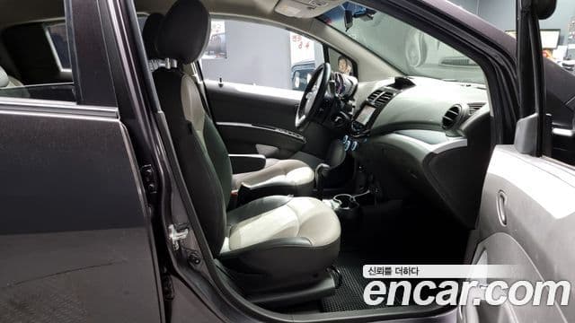 Chevrolet(GM대우) Spark LT, 2014 11
