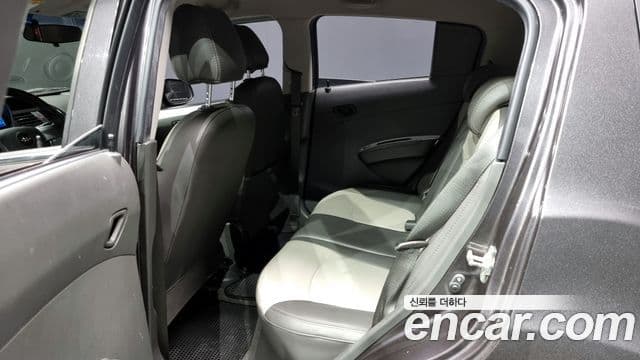 Chevrolet(GM대우) Spark LT, 2014 12