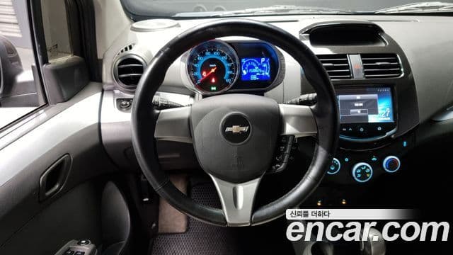Chevrolet(GM대우) Spark LT, 2014 13
