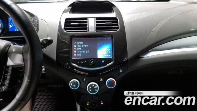Chevrolet(GM대우) Spark LT, 2014 14