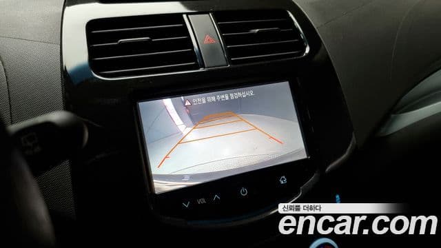 Chevrolet(GM대우) Spark LT, 2014 15