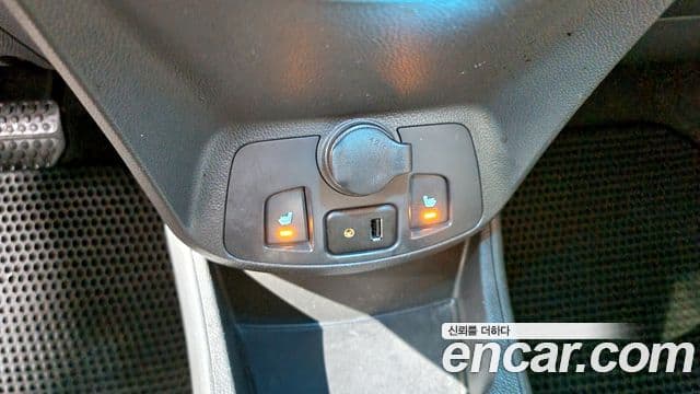 Chevrolet(GM대우) Spark LT, 2014 16