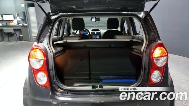 Chevrolet(GM대우) Spark LT, 2014 20