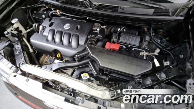 Nissan 큐브 Z12, 2011 6