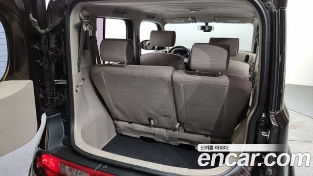 Nissan 큐브 Z12, 2011 19