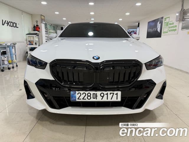 BMW 5시리즈 (G60) 520i Special Edition, 2025 1