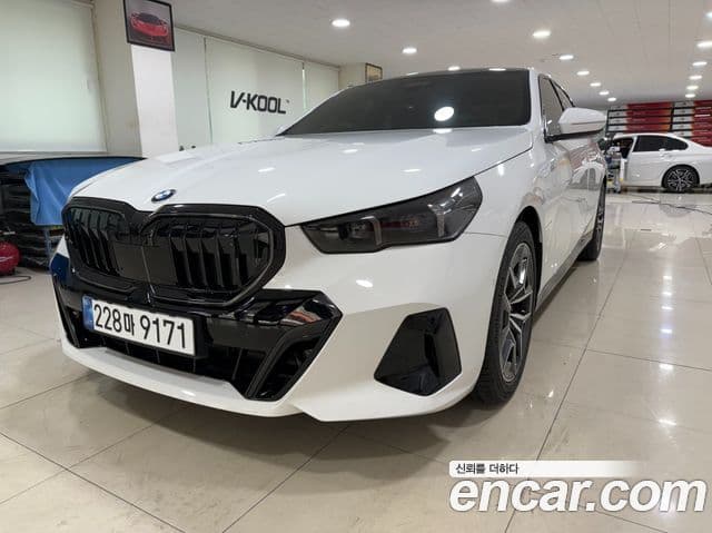 BMW 5시리즈 (G60) 520i Special Edition, 2025 2