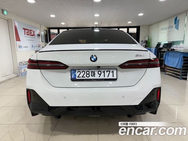 BMW 5시리즈 (G60) 520i Special Edition, 2025 3