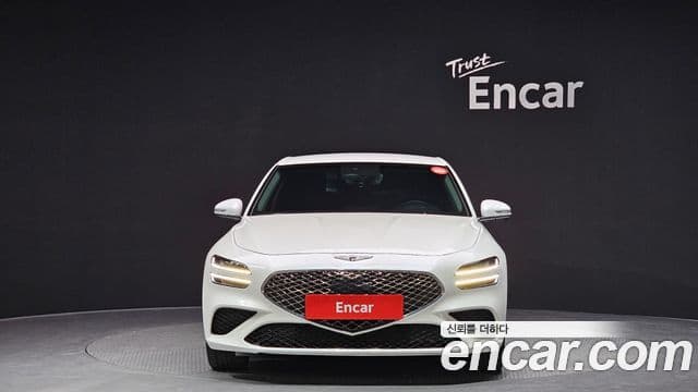 Genesis The / новый New G70, 2021 3