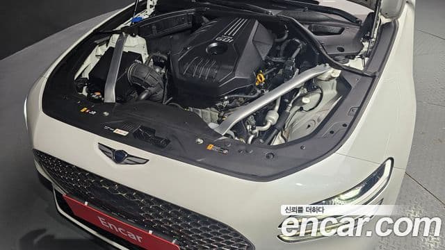 Genesis The / новый New G70, 2021 6