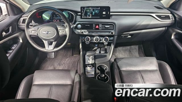 Genesis The / новый New G70, 2021 7