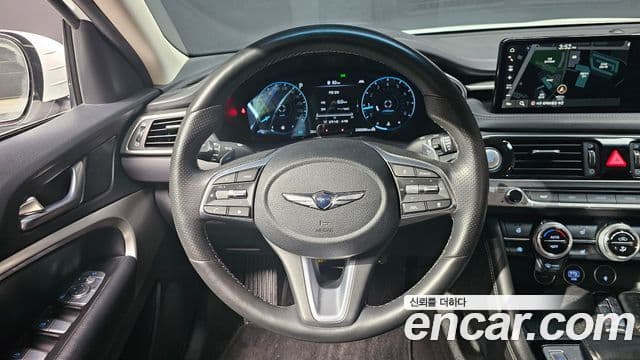 Genesis The / новый New G70, 2021 12